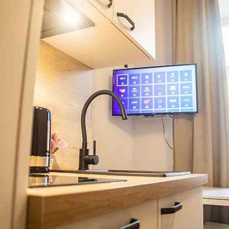 Apartment Jasna I Funkcjonalna Kawalerka - Centrum Warsaw