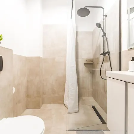 Jasna I Funkcjonalna Kawalerka - Centrum Apartamento *