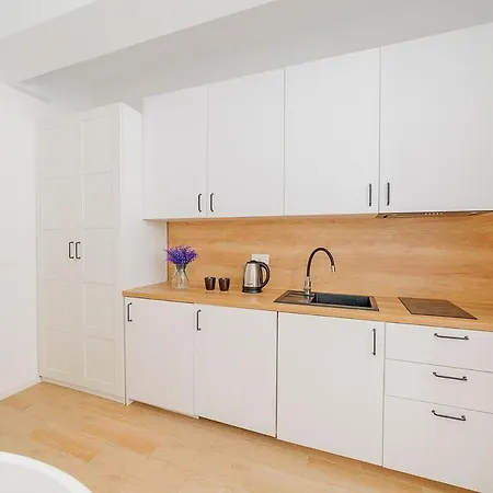 Jasna I Funkcjonalna Kawalerka - Centrum *