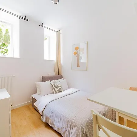 Appartement Jasna I Funkcjonalna Kawalerka - Centrum Varsovie