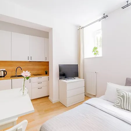 شقة Jasna I Funkcjonalna Kawalerka - Centrum