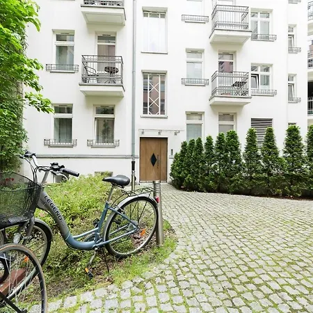 Jasna I Funkcjonalna Kawalerka - Centrum Warschau